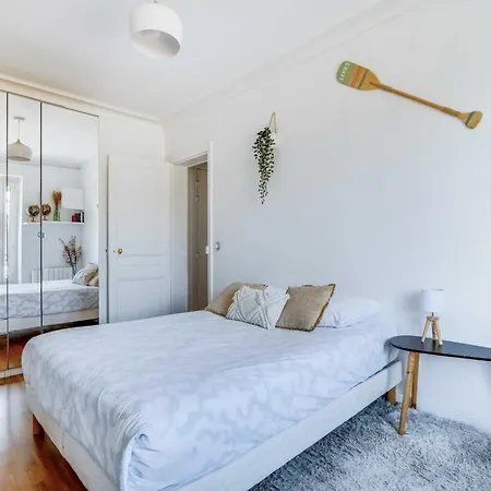 Modern 1br 4p - Bercy Lejlighed *