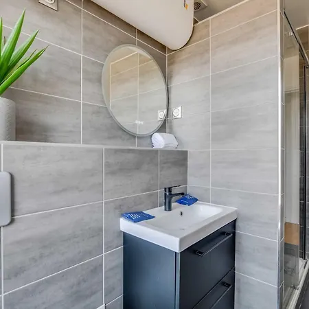 Modern 1br 4p - Bercy