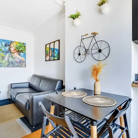 Lejlighed Modern 1br 4p - Bercy Paris