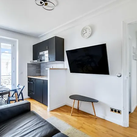 Modern 1br 4p - Bercy Lejlighed *